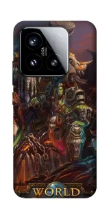 Чехол на Xiaomi 15 Warcraft v2 фото 1 из 1
