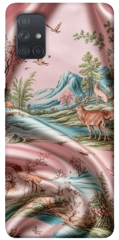 Чохол на Samsung Galaxy A71 Nature фото 1 з 1