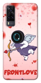 Чехол на Vivo Y31 Frontlove фото 1 из 1