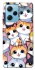 Чохол на Xiaomi Poco X5 Pro 5G Cute Cat v2 фото 1 з 1