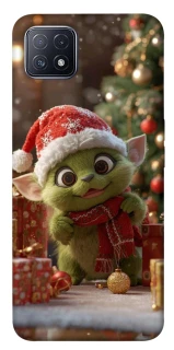 Чехол на Oppo A73 Grinch mood ver.5 фото 1 из 1