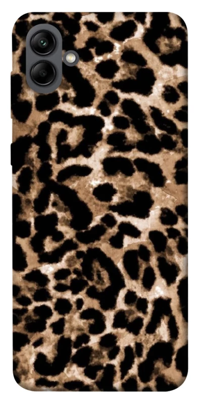 Чохол на Samsung Galaxy A04 Leopard Skin v4 фото 1 з 1