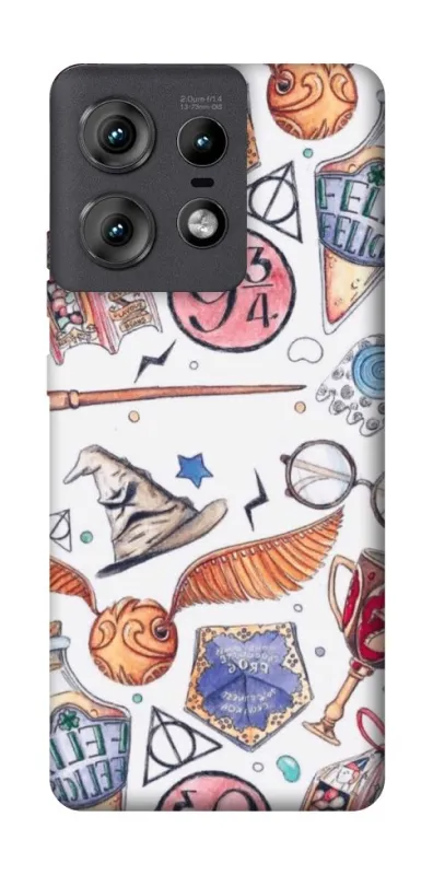 Чохол на Motorola Edge 50 Pro Harry Potter V18 фото 1 з 1