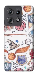 Чохол на Motorola Edge 50 Pro Harry Potter V18 фото 1 з 1