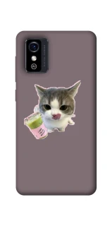 Чохол на ZTE Blade L9 cat matcha фото 1 з 1
