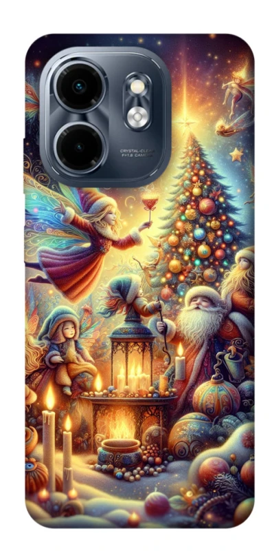 Чохол на Infinix Smart 9 4G / Hot 50i Christmas spirit ver.16 фото 1 з 1