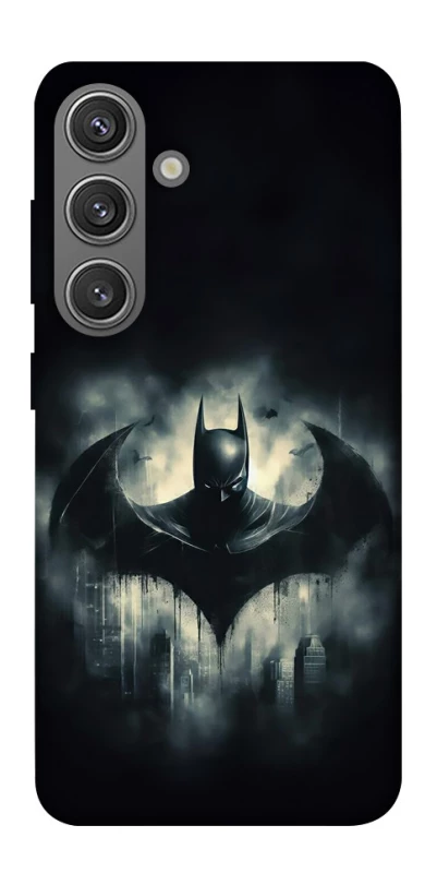 Чехол на Samsung Galaxy S24+ Batman icon фото 1 из 1