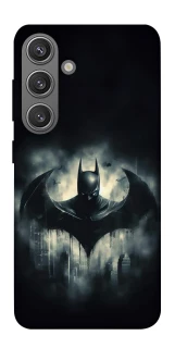Чехол на Samsung Galaxy S24+ Batman icon фото 1 из 1