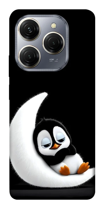 Чохол на TECNO Spark 20 Pro My Penguin фото 1 з 1