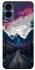Чехол на TECNO Camon 19 Neo Нарисованные горы фото 1 из 1