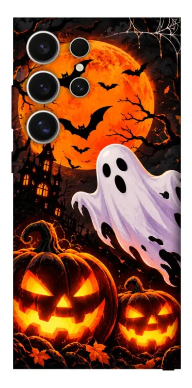 Чехол на Samsung Galaxy S25 Ultra Halloween v16 фото 1 из 1
