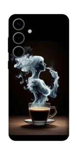 Чехол на Samsung Galaxy S25 Coffe Time фото 1 из 1