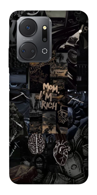 Чохол на Huawei Honor X7a I'm Rich фото 1 з 1