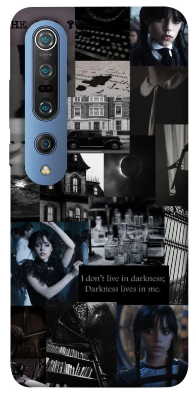 Чохол на Xiaomi Mi 10 / Mi 10 Pro Wednesday Collage ver.3 фото 1 з 1