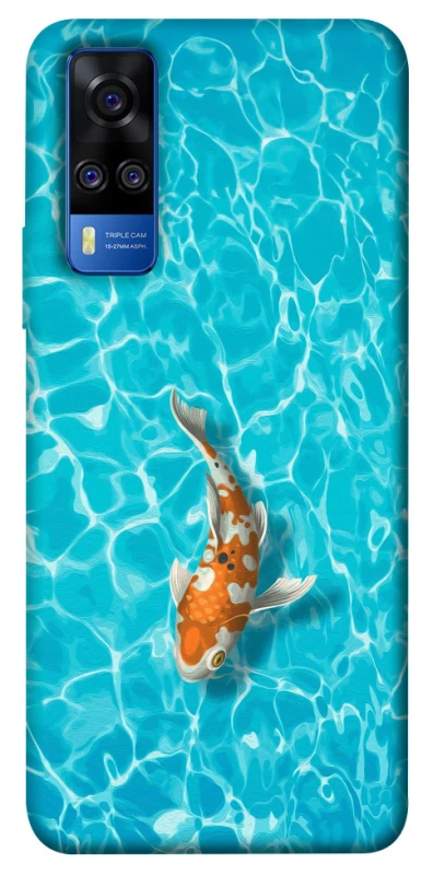 Чехол на Vivo Y51a Fish фото 1 из 1