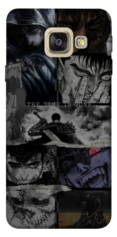 Чохол на Samsung A520 Galaxy A5 (2017) Berserk collage ver.3 фото 1 з 1
