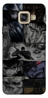 Чохол на Samsung A520 Galaxy A5 (2017) Berserk collage ver.3 фото 1 з 1