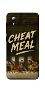Чехол на ZTE Blade A3 (2019) Cheat Meal фото 1 из 1