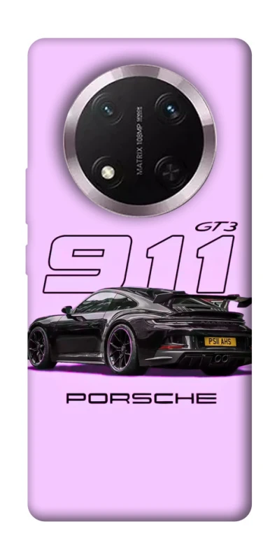 Чехол на Honor X9c 911 pink фото 1 из 1