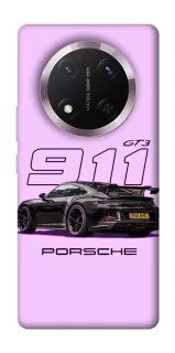 Чехол на Honor X9c 911 pink фото 1 из 1