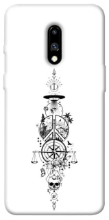 Чехол на OnePlus 7 Tattoo ver.7 фото 1 из 1