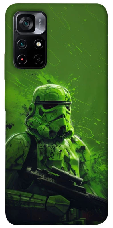 Чохол на Xiaomi Poco M4 Pro 5G stormtrooper фото 1 з 1