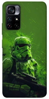 Чехол на Xiaomi Poco M4 Pro 5G stormtrooper фото 1 из 1