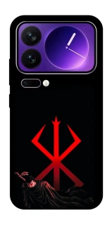 Чехол на Xiaomi 17 Pro Max Berserk Red Logo фото 1 из 1