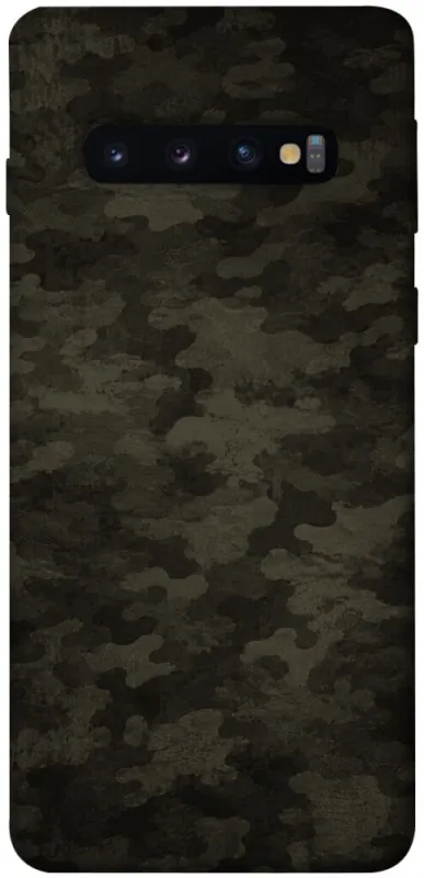 Чохол на Samsung Galaxy S10 Camouflage v22 фото 1 з 1