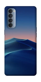 Чехол на Oppo Reno 4 Pro Night dune фото 1 из 1