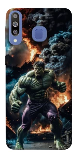 Чохол на Samsung Galaxy M30 Hulk v2 фото 1 з 1