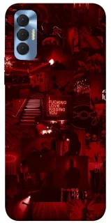 Чохол на TECNO Spark 8P Love collage ver.5 фото 1 з 1