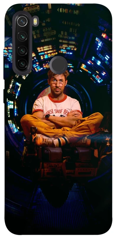 Чохол на Xiaomi Redmi Note 8T Project Hail Mary ver.3 фото 1 з 1