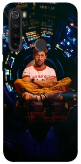 Чохол на Xiaomi Redmi Note 8T Project Hail Mary ver.3 фото 1 з 1