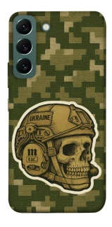 Чохол на Samsung Galaxy S22 Cranium фото 1 з 1