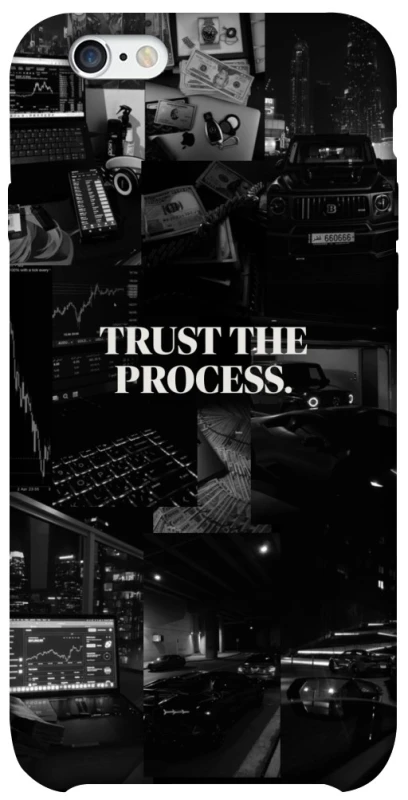 Чохол на Apple iPhone 6/6s (4.7") Process фото 1 з 1