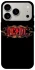 Чехол на Apple iPhone 17 Pro (6.3") AC/DC фото 1 из 1