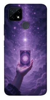 Чохол на Realme C12 Universe in tarot фото 1 з 1