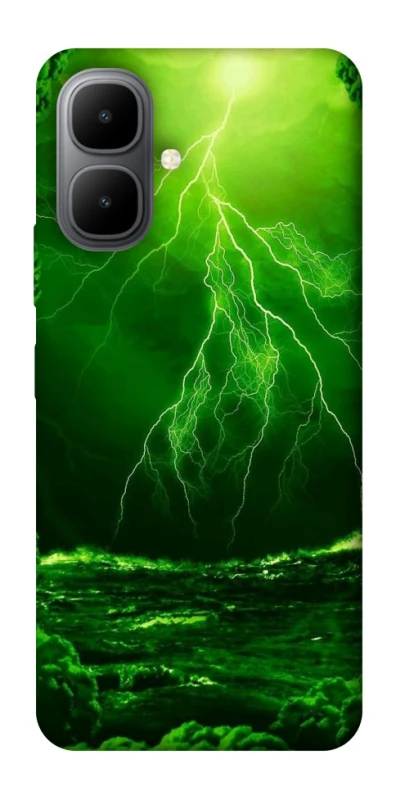 Чохол на Infinix Smart 10 Блискавка v2 фото 1 з 1