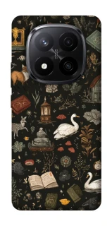 Чехол на Xiaomi Redmi Note 14 Pro+ 5G Fantasy Books фото 1 из 1