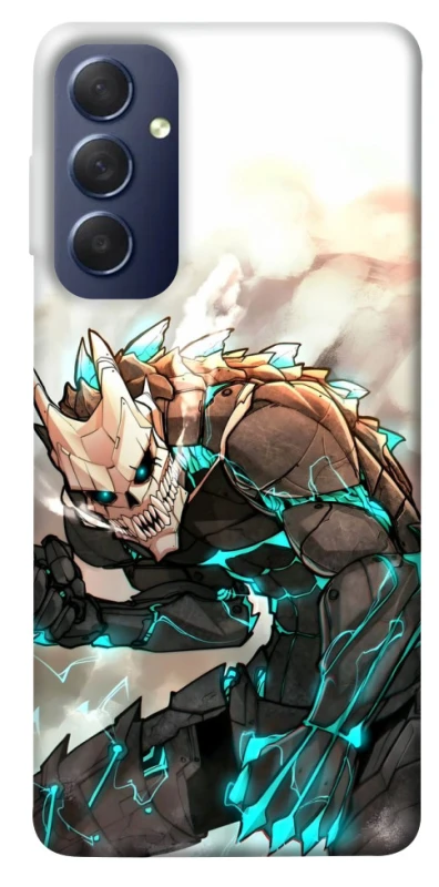 Чохол на Samsung Galaxy M54 5G Kaijuu№8 фото 1 з 1
