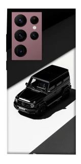 Чехол на Samsung Galaxy S22 Ultra Cubik фото 1 из 1