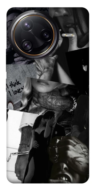 Чохол на Xiaomi Poco F7 Ultra Hot collage ver.6 фото 1 з 1