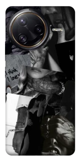 Чехол на Xiaomi Poco F7 Ultra Hot collage ver.6 фото 1 из 1