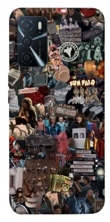 Чохол на Oppo A16s / A16 Stranger Things ver.24 фото 1 з 1