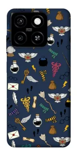 Чехол на ZTE Blade A55 4G Harry Potter v1 фото 1 из 1