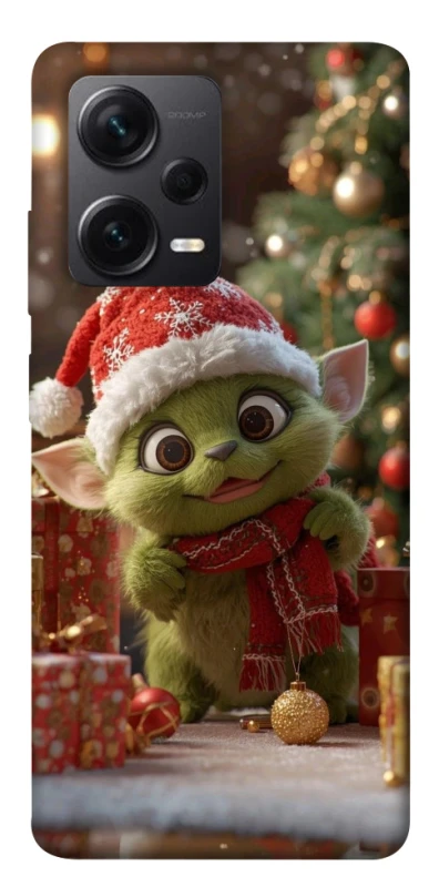 Чохол на Xiaomi Redmi Note 12 Pro 5G Grinch mood ver.5 фото 1 з 1