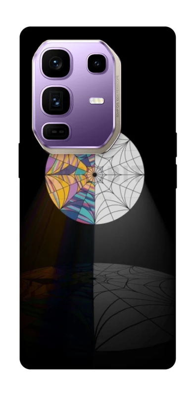 Чохол на Infinix Note 50 Pro+ Wednesday room фото 1 з 1