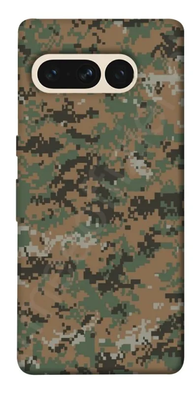 Чехол на Google Pixel 7 Pro Camouflage v32 фото 1 из 1