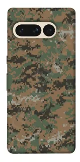 Чехол на Google Pixel 7 Pro Camouflage v32 фото 1 из 1